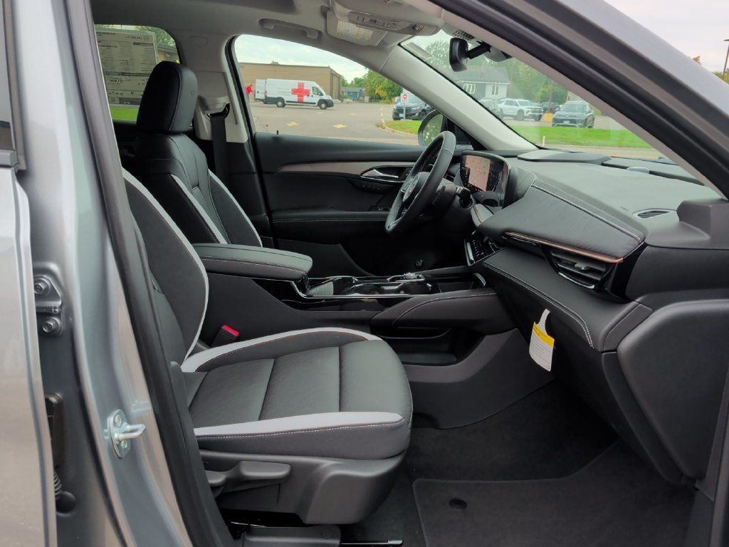 New 2026 Buick Envision Sport Touring AWD/4WD image 42