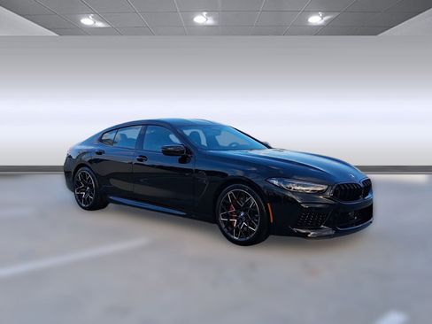 New 2025 BMW M8 Competition image 7