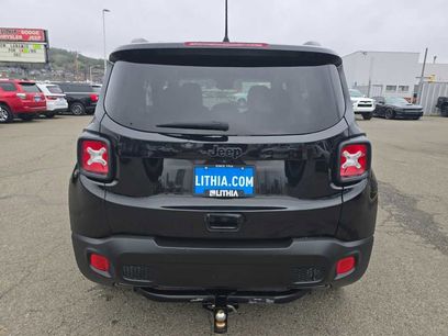 Used 2018 Jeep Renegade Altitude