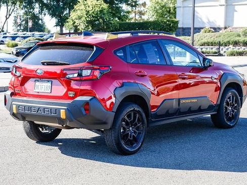 Used 2024 Subaru Crosstrek 2.5i Wilderness AWD/4WD image 5