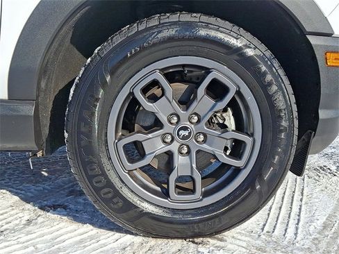 Certified 2022 Ford Bronco Sport Big Bend w/ Convenience Package image 8