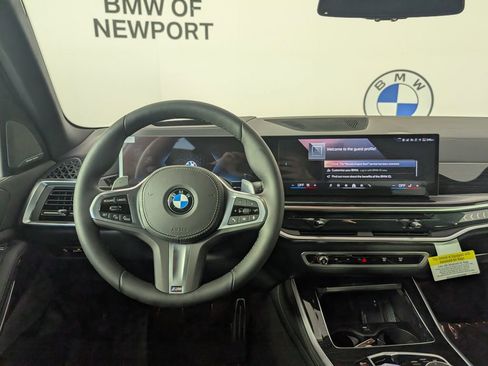 New 2026 BMW X5 xDrive40i w/ M Sport Package image 18