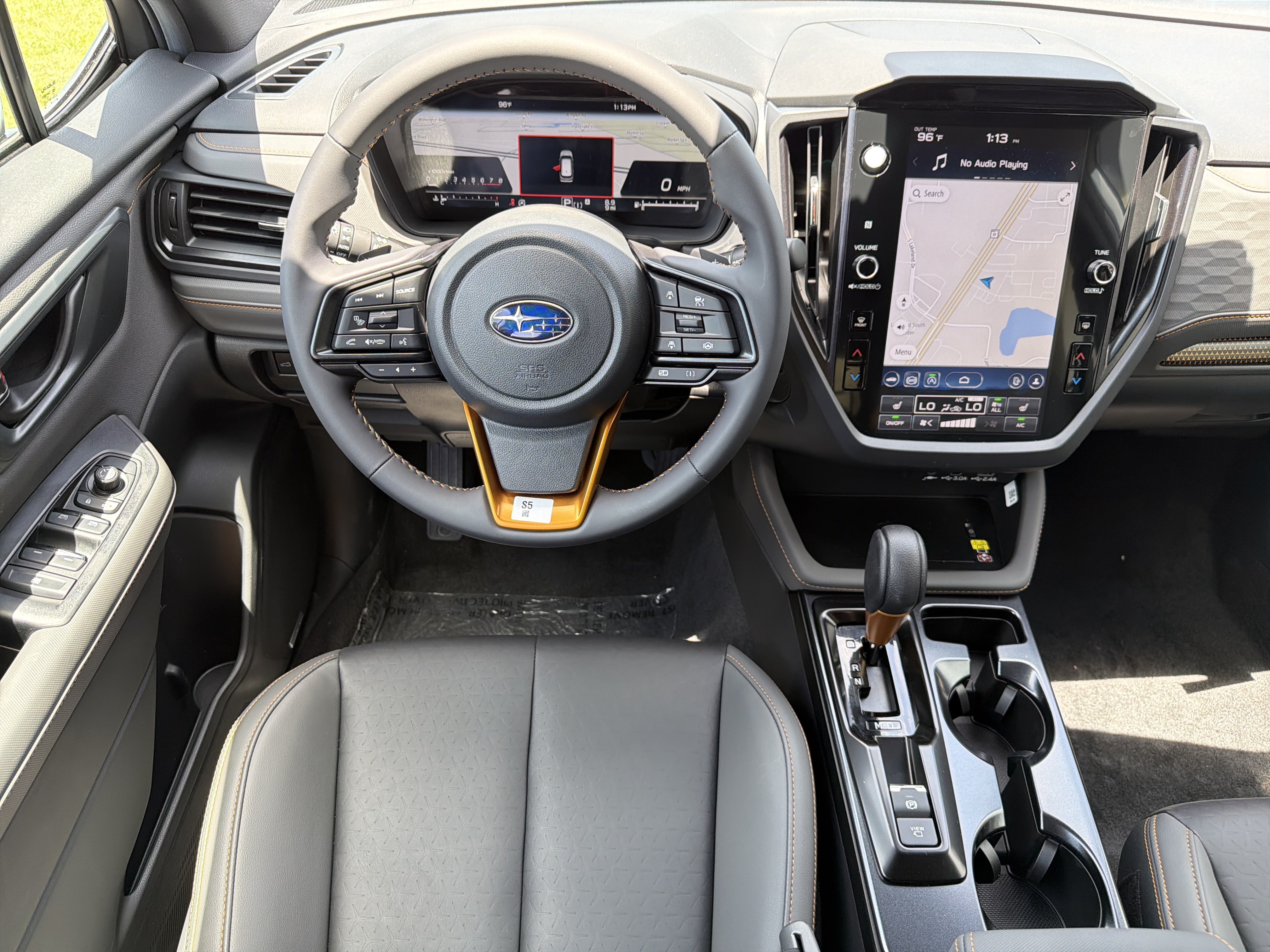 New 2026 Subaru Forester Wilderness AWD/4WD image 19