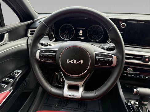 Used 2024 Kia K5 GT-Line w/ GT-Line Premium Package image 12