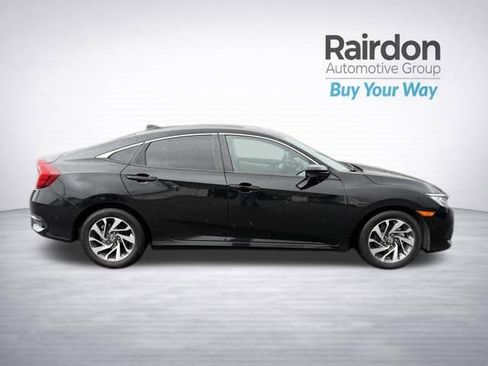 Used 2017 Honda Civic EX image 10