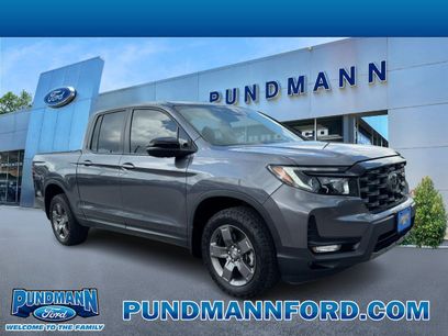 Used 2024 Honda Ridgeline TrailSport