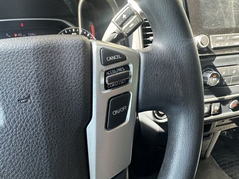 Used 2022 Nissan Titan S w/ S Utility Package RWD image 16