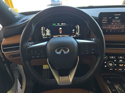 Used 2023 INFINITI QX60 Autograph w/ Cargo Package image 11