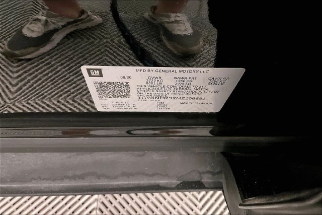 Used 2021 Cadillac XT5 Premium Luxury FWD image 39