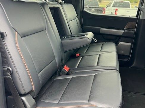 New 2026 Ford F250 Lariat w/ Black Appearance Package image 14
