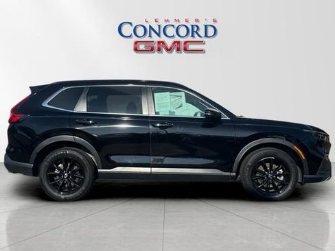 Used 2024 Honda CR-V Sport image 3