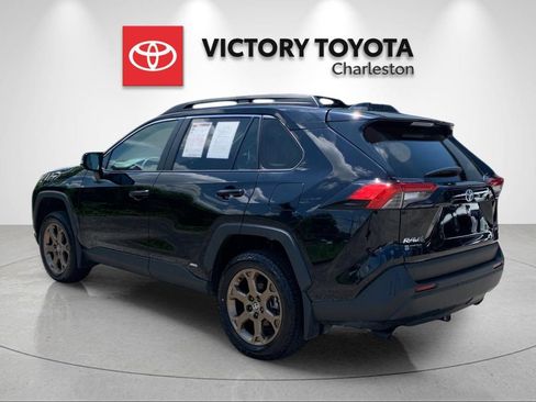 Used 2025 Toyota RAV4 Woodland Edition w/ Weather Package AWD/4WD image 3