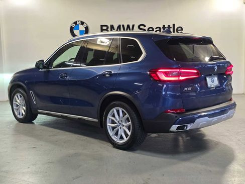 Used 2019 BMW X5 xDrive40i w/ Convenience Package image 4
