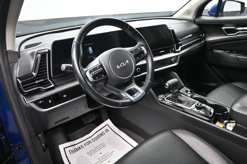 Certified 2024 Kia Sportage EX FWD image 12