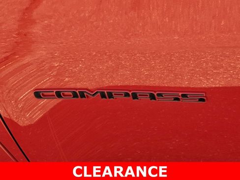 Used 2022 Jeep Compass Limited AWD/4WD image 29