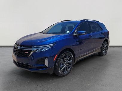 Used 2023 Chevrolet Equinox RS