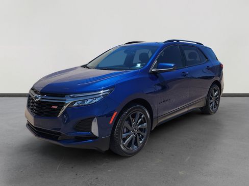 Used 2023 Chevrolet Equinox RS FWD image 1
