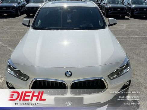 Used 2020 BMW X2 xDrive28i w/ Premium Package image 1