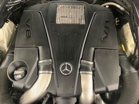 Used 2016 Mercedes-Benz S 550 4MATIC Sedan image 31