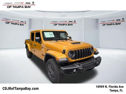 New 2026 Jeep Gladiator Sport