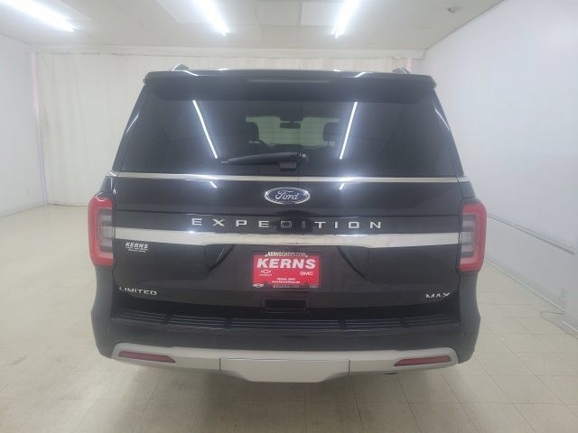 Used 2024 Ford Expedition Max Limited AWD/4WD image 7
