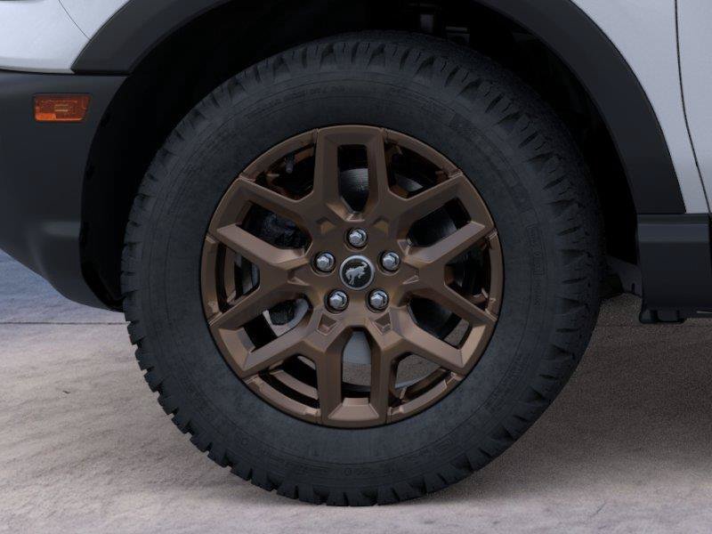 New 2026 Ford Bronco Sport Badlands w/ Bronze Package AWD/4WD image 19