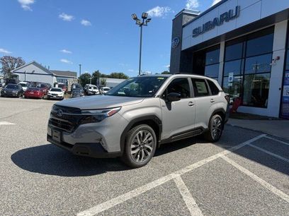 New 2025 Subaru Forester Touring