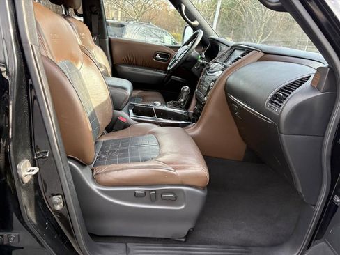 Used 2018 Nissan Armada Platinum w/ Captain Seat Package image 18
