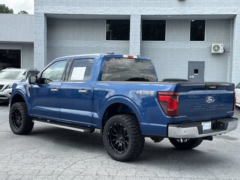 Used 2024 Ford F150 XLT AWD/4WD image 4