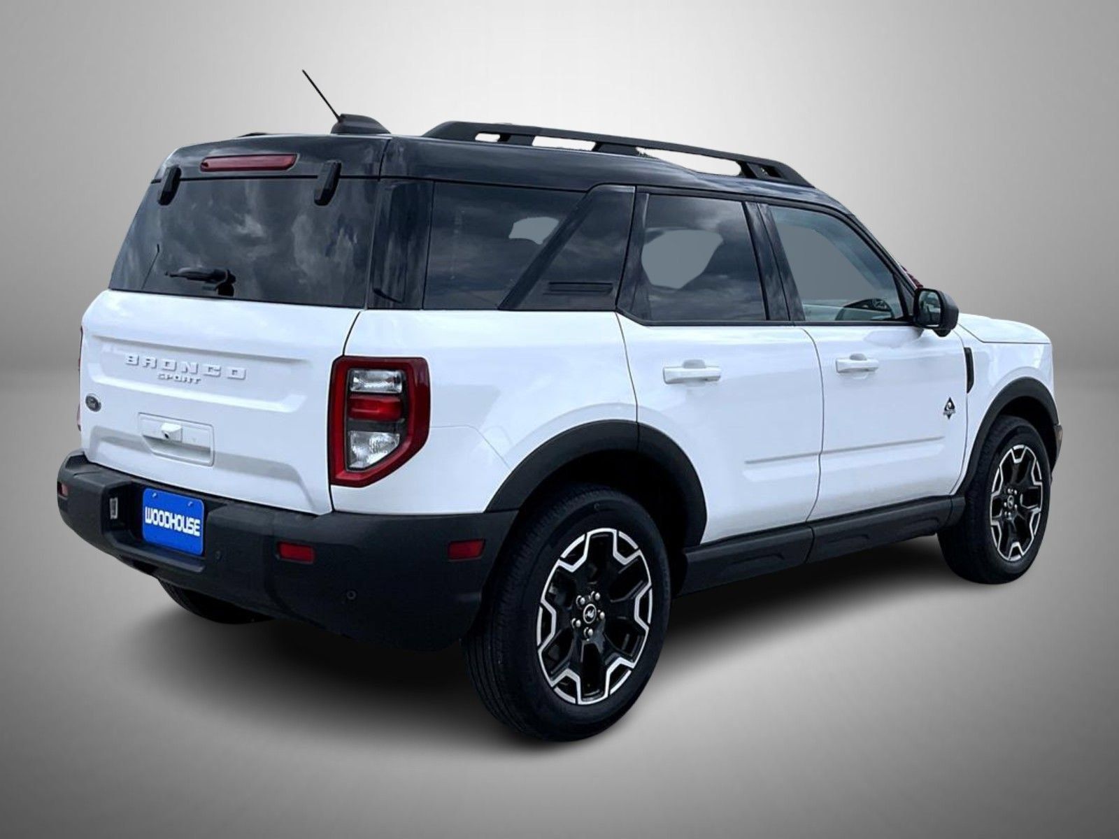 Used 2025 Ford Bronco Sport Outer Banks w/ Outer Banks Tech Package+ AWD/4WD image 5