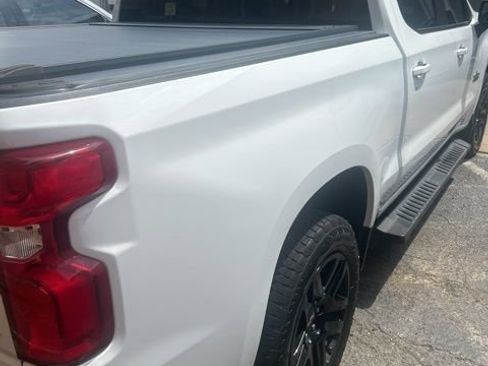 Used 2024 Chevrolet Silverado 1500 RST w/ LPO, Liner Protection Package image 3