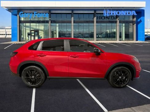 New 2026 Honda HR-V Sport image 8