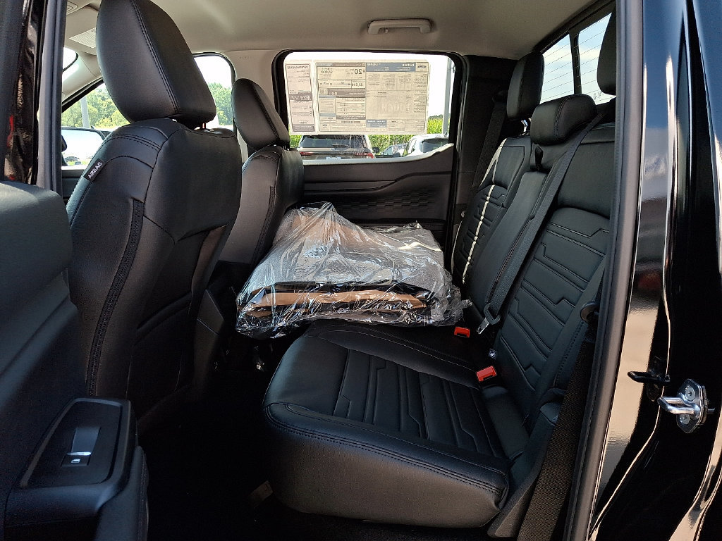 New 2026 Ford Ranger Lariat w/ FX4 Off-Road Package AWD/4WD image 6