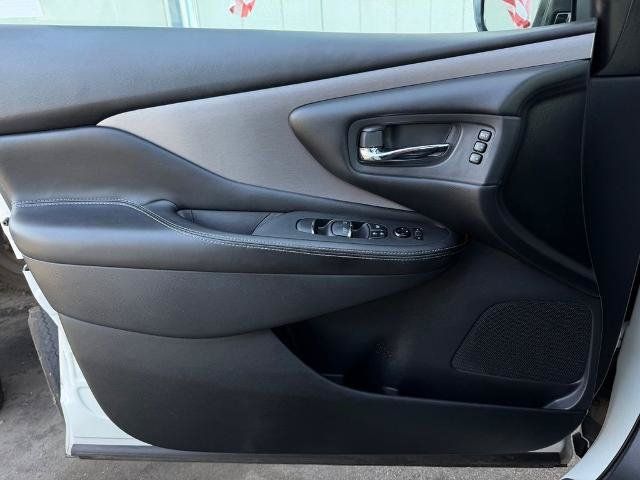Certified 2023 Nissan Murano SL w/ SL Moonroof Package FWD image 20