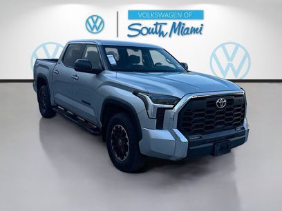Used 2022 Toyota Tundra SR5