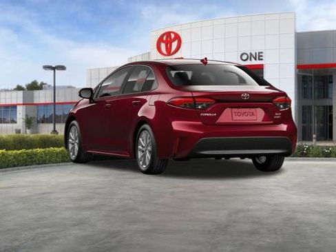 New 2026 Toyota Corolla XLE FWD image 27