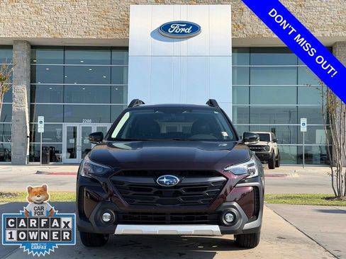 Used 2023 Subaru Outback Limited XT AWD/4WD image 2