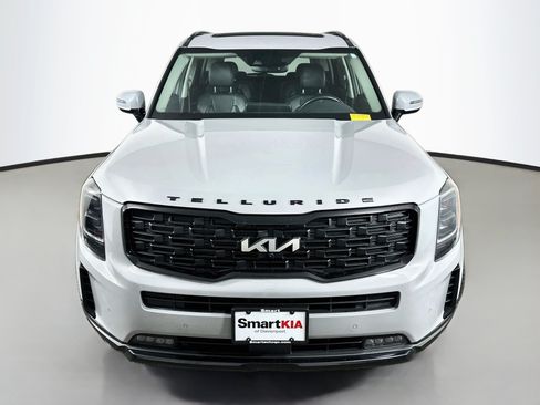Used 2022 Kia Telluride SX w/ Nightfall Edition Package AWD/4WD image 2