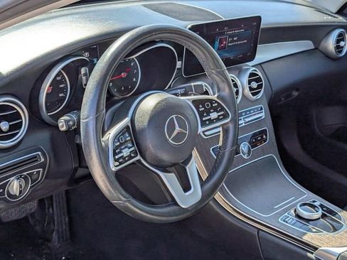 Used 2019 Mercedes-Benz C 300 Sedan w/ Premium Package image 14