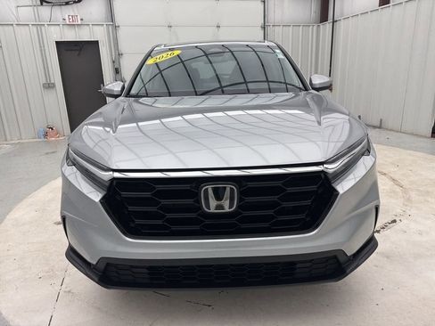New 2026 Honda CR-V EX image 2