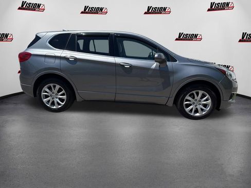 Used 2020 Buick Envision Preferred w/ LPO, Cargo Package AWD/4WD image 4