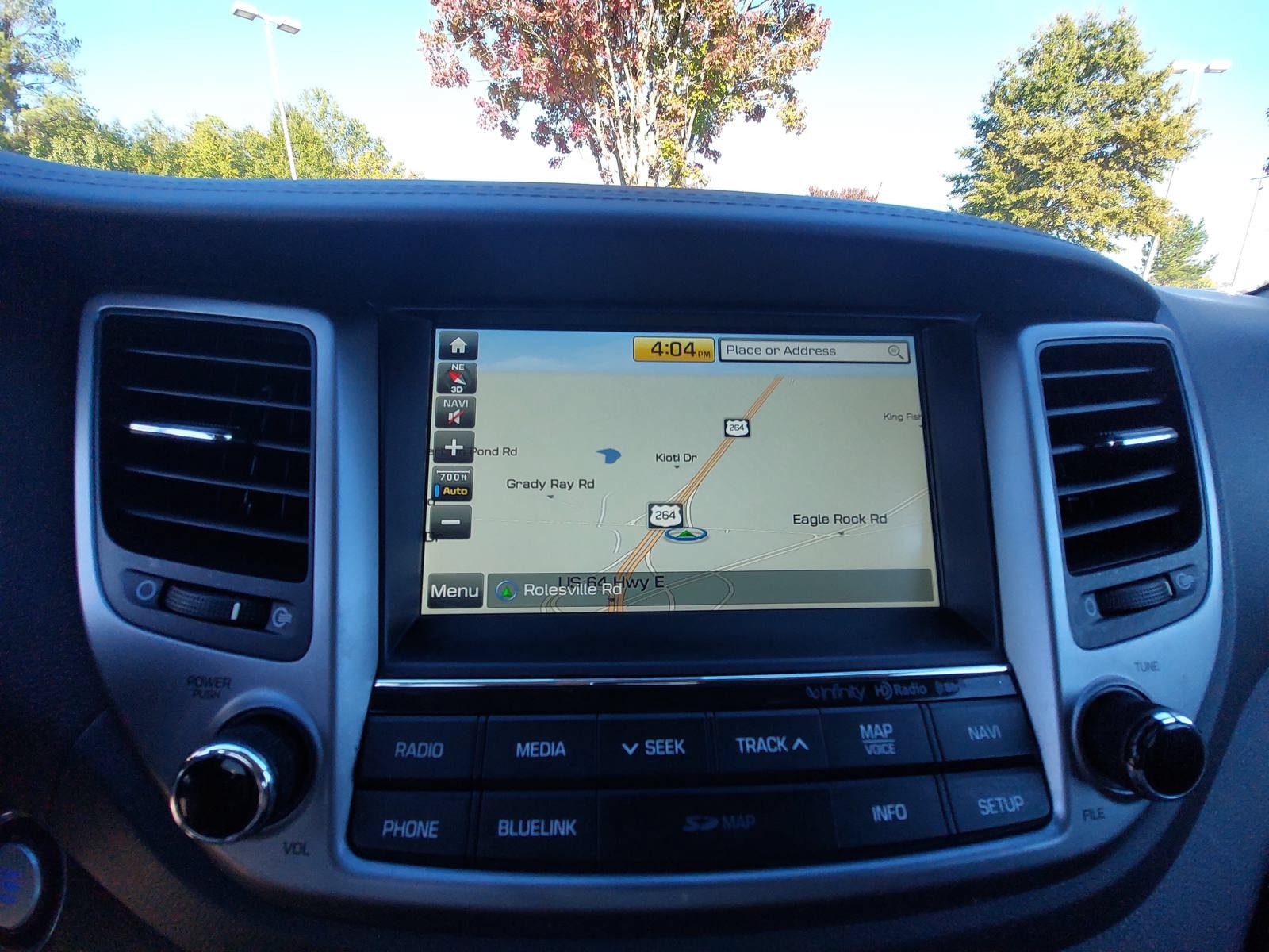 Used 2017 Hyundai Tucson Limited FWD image 22