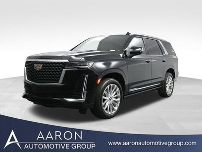 Used 2023 Cadillac Escalade Premium Luxury w/ Performance Package