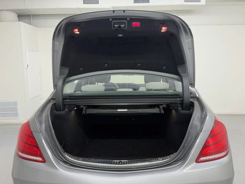 Used 2015 Mercedes-Benz S 550 Sedan image 88