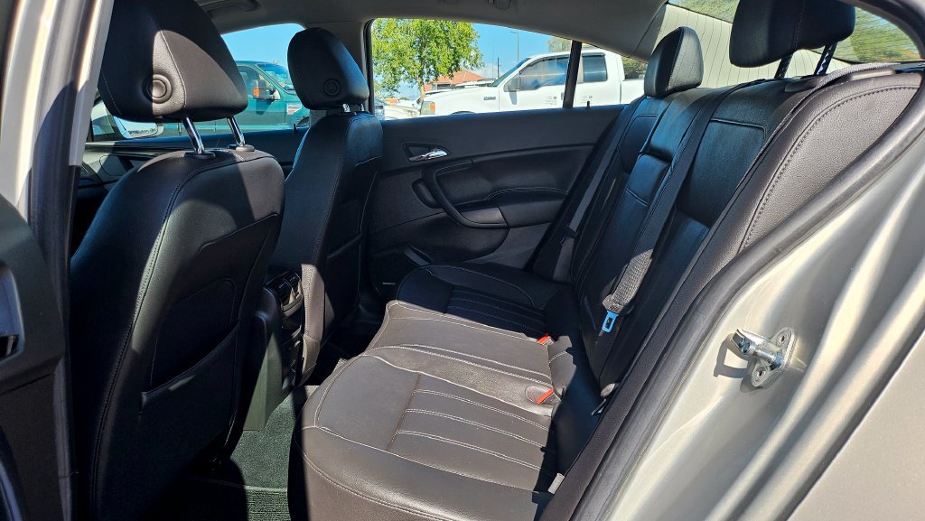 Used 2011 Buick Regal CXL w/ RL6 Preferred Equipment Group FWD image 24
