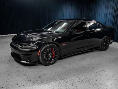 Used 2021 Dodge Charger Scat Pack w/ Dynamics Package