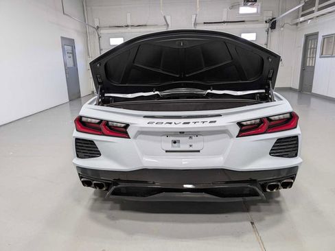 Used 2022 Chevrolet Corvette Stingray Premium Conv w/ Battery Protection Package RWD image 35