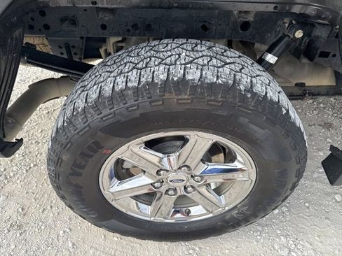 Used 2024 Ford F150 XLT w/ Mobile Office Package image 14