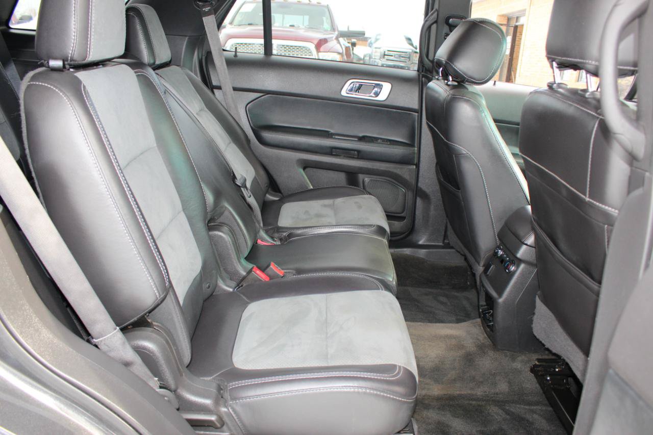 Used 2015 Ford Explorer XLT w/ Equipment Group 202A AWD/4WD image 22
