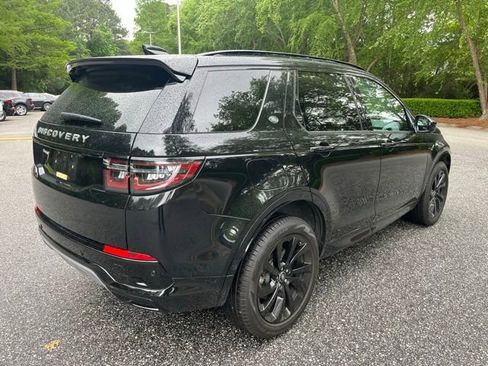 Certified 2025 Land Rover Discovery Sport S AWD/4WD image 9